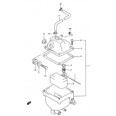 Vapor separator