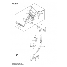 Front master cylinder              

                  Gs500fh p3