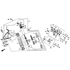 Shock absorber 90,91