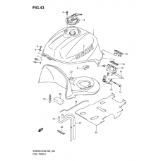 Tank fuel              

                  Model k3