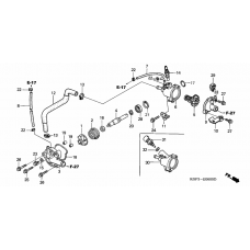 Водяной насос
