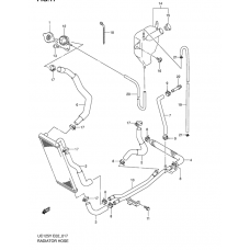 Radiator hose