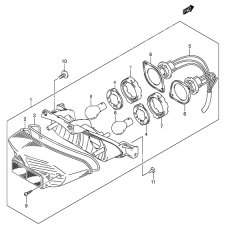 Tail lamp