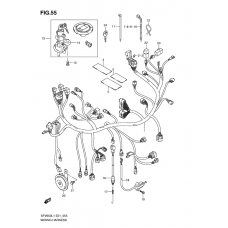 Wiring harness              

                  Sfv650ul1 e24