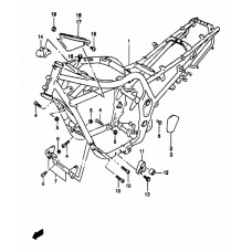 Frame comp              

                  Gsf1200sax