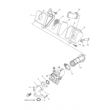 Впускная система