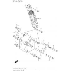 Рычаг прогрессии (Dr650Sel5 E28)