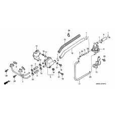 Air suction valve              

                  2