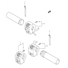 Handle switch              

                  Model k3