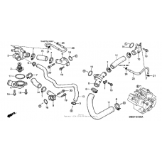 Водяной насос