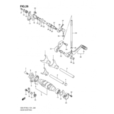 Gear shifting