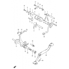 Gear shifting              

                  Model g/r