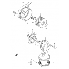 Oil pump