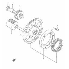 Starter clutch