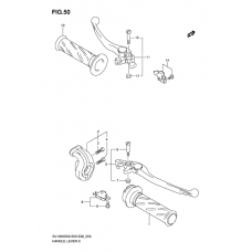 Handle lever              

                  Sv1000s