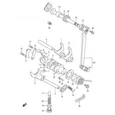 Gear shifting