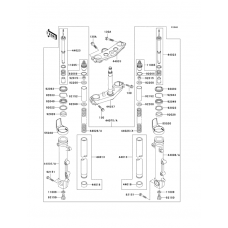 Front fork