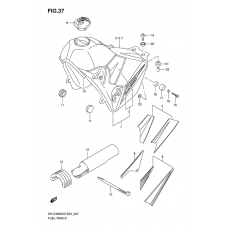 Tank fuel              

                  Model k5/k6/k7/k8