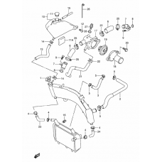 Radiator hose