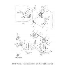 Подножки & Подставка