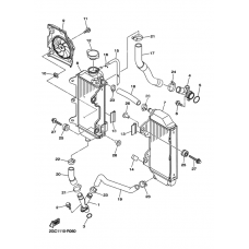 Радиатор & Патрубок системы охлаждения