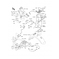 Frame fittings