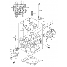 Cylinder head