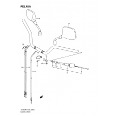 Handlebar              

                  Model k9 e2, e19, e24