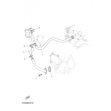 Air induction system