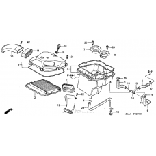 Воздушный фильтр