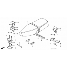 Seat              

                  C50P/C50T