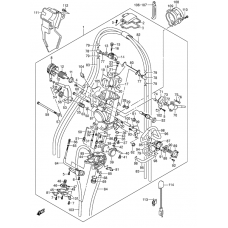 Carburetor assy              

                  For e3, e28