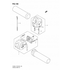 Handle switch