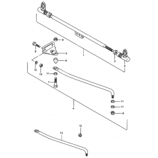 Opt : tie rod