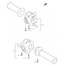 Handle switch