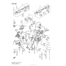 Wiring Harness (An650A L2 E28)