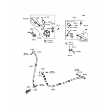 Master cylinder