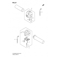 Handle switch