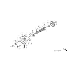 Водяной насос