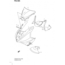 Cowling body              

                  Gs500fhk8