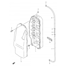 Silencer case