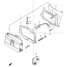 Headlamp              

                  E2