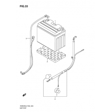 Battery              

                  Sv650sal2 e24