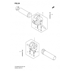 Handle switch