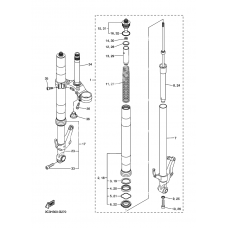 FRONT FORK