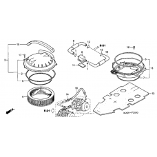 Воздушный фильтр