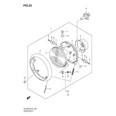 Headlamp              

                  E19