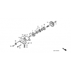 Водяной насос