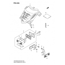 Rear combination lamp              

                  Vzr1800zk7/zk8/zk9/zl0
