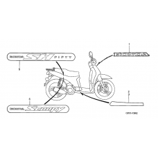 Mark/stripe              

                  3